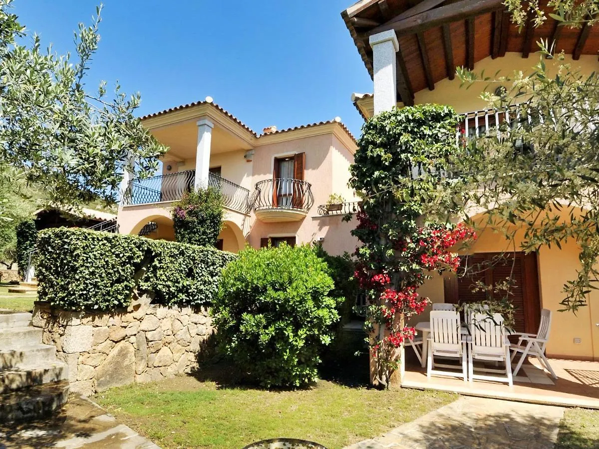Apartment L\'Uddastru Trilo By Interhome location