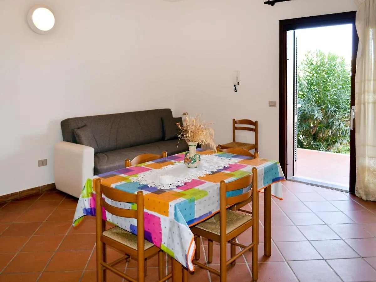 Apartment L'Uddastru Trilo By Interhome San Teodoro