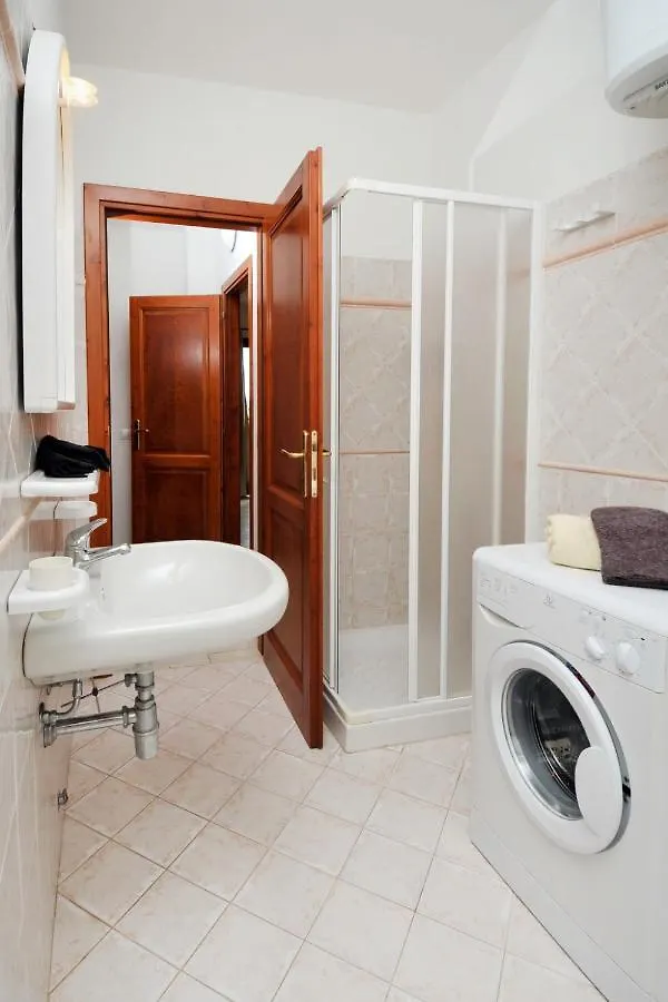 Apartment L'Uddastru Trilo By Interhome San Teodoro