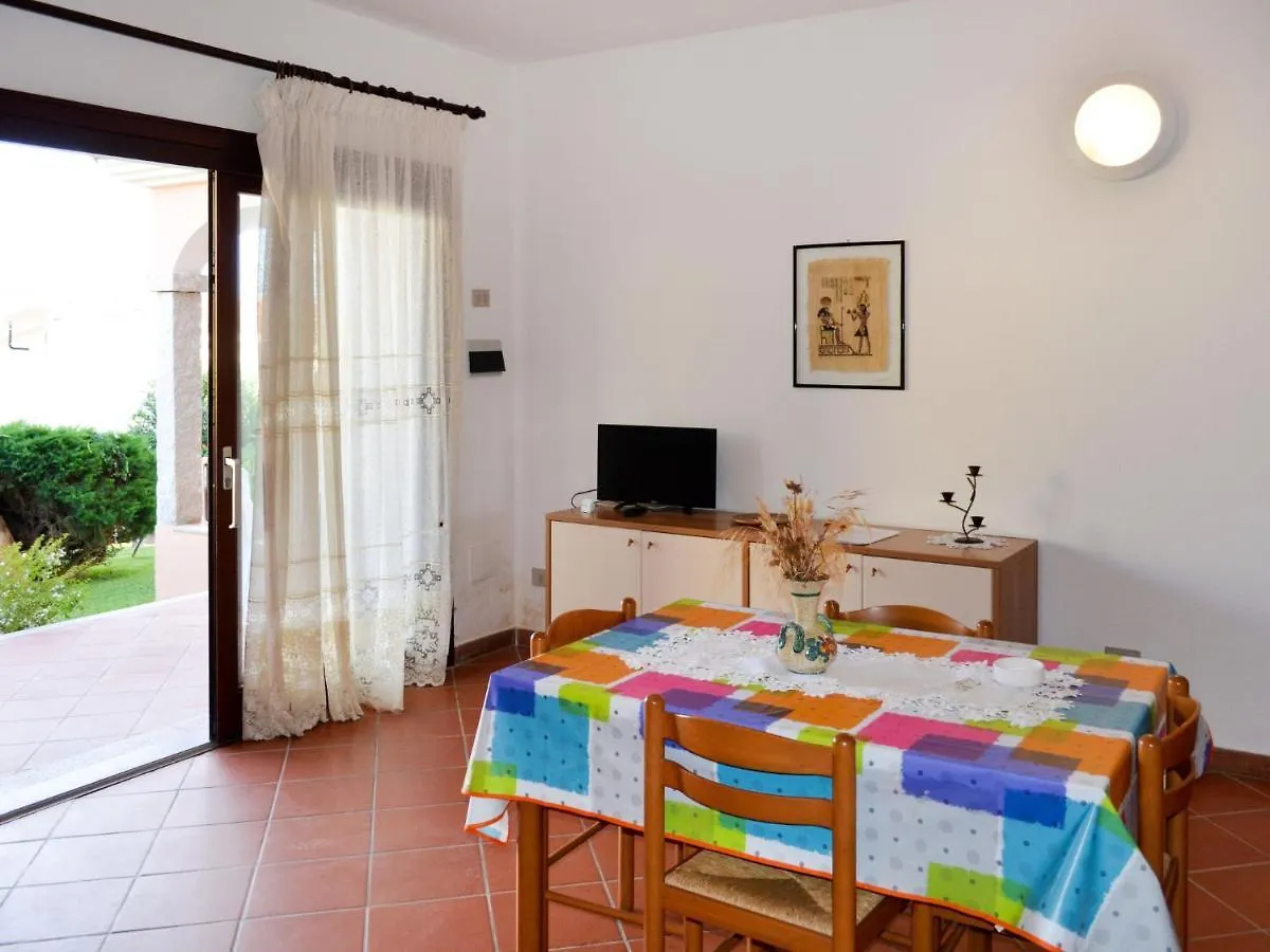 Apartment L'Uddastru Trilo By Interhome San Teodoro