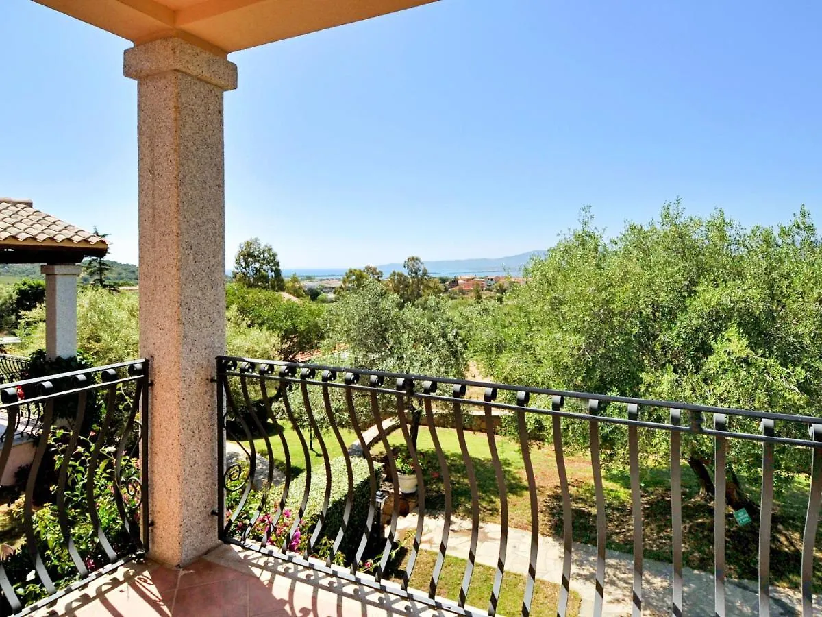 Apartment L'Uddastru Trilo By Interhome San Teodoro