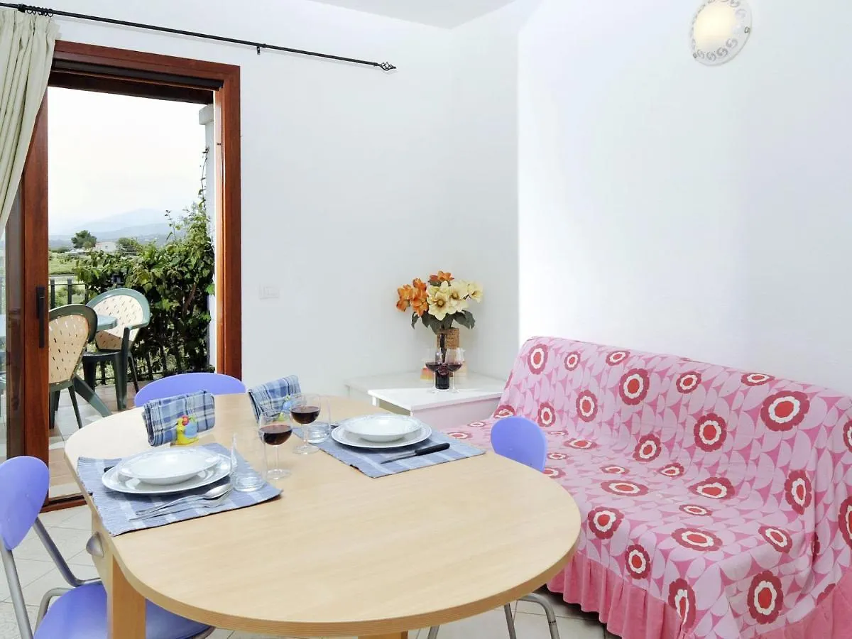 Apartment L'Uddastru Trilo By Interhome San Teodoro