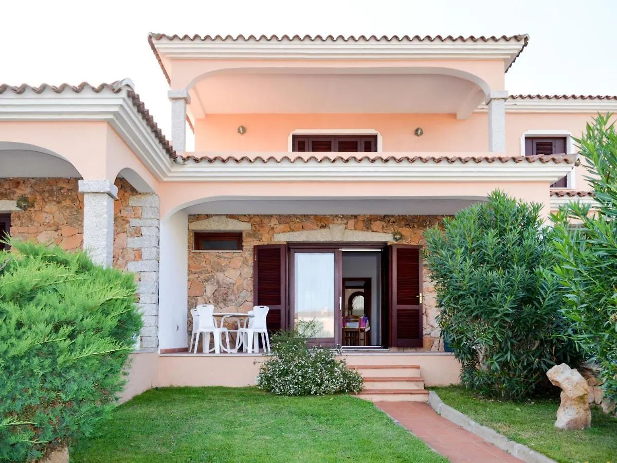 Apartment L'Uddastru Trilo By Interhome San Teodoro