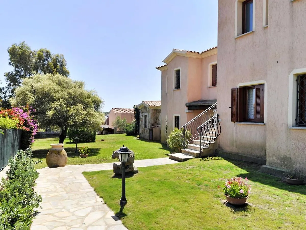 Apartment L'Uddastru Trilo By Interhome San Teodoro  Italien