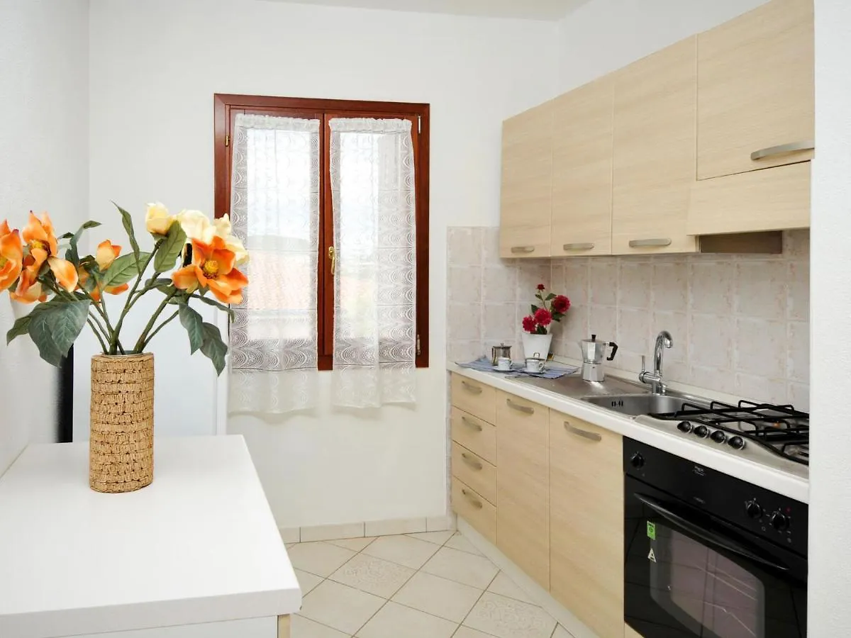 Apartment L'Uddastru Trilo By Interhome San Teodoro