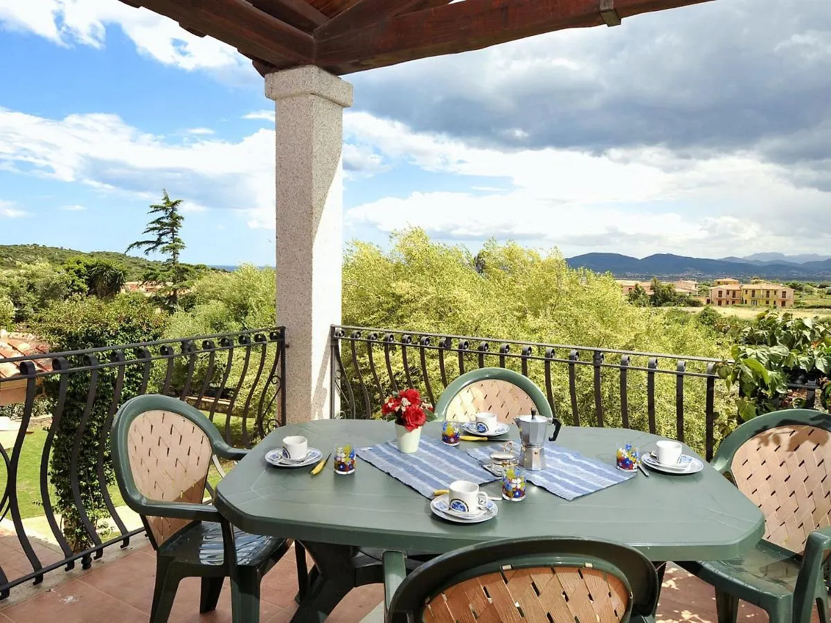 Apartment L'Uddastru Trilo By Interhome San Teodoro  Italy