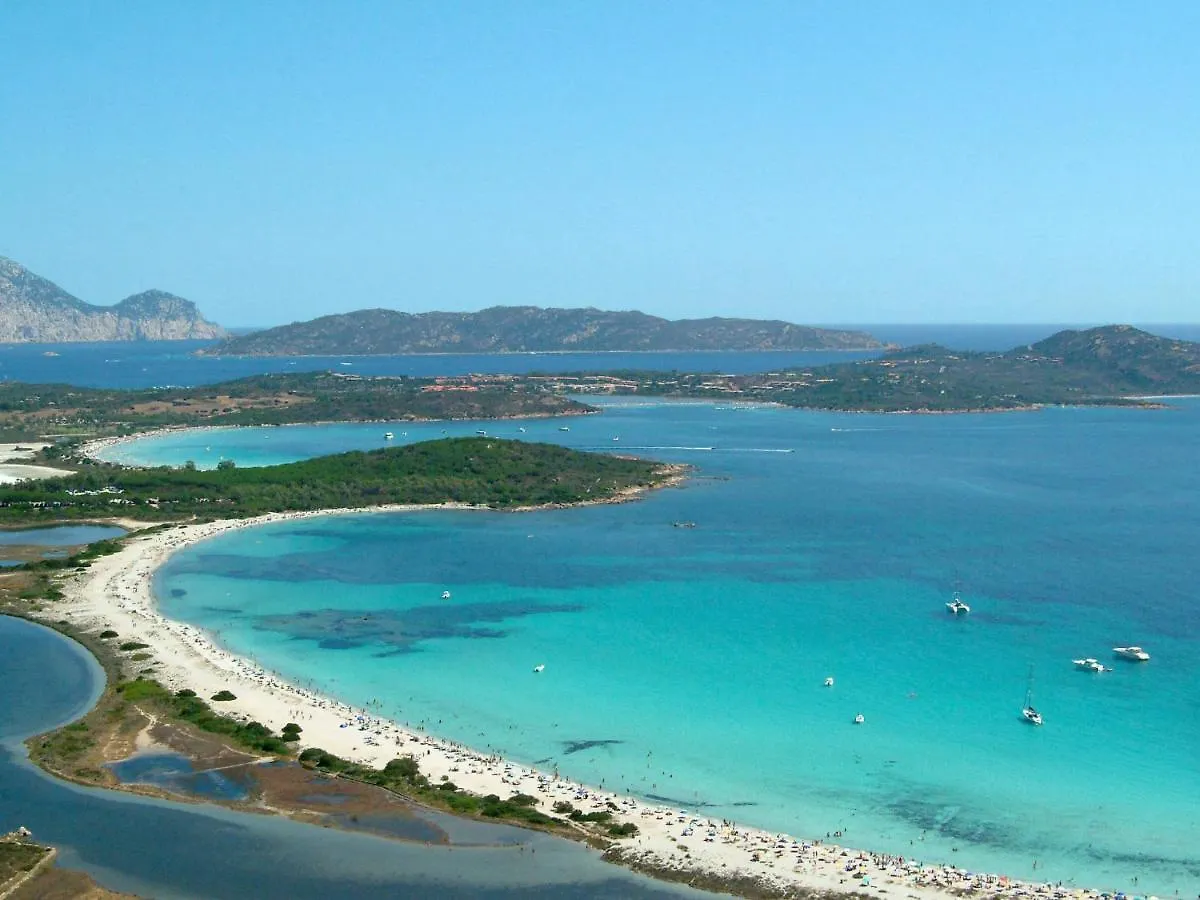 Apartment L'Uddastru Trilo By Interhome San Teodoro  0*, San Teodoro (Sardinia) Italien